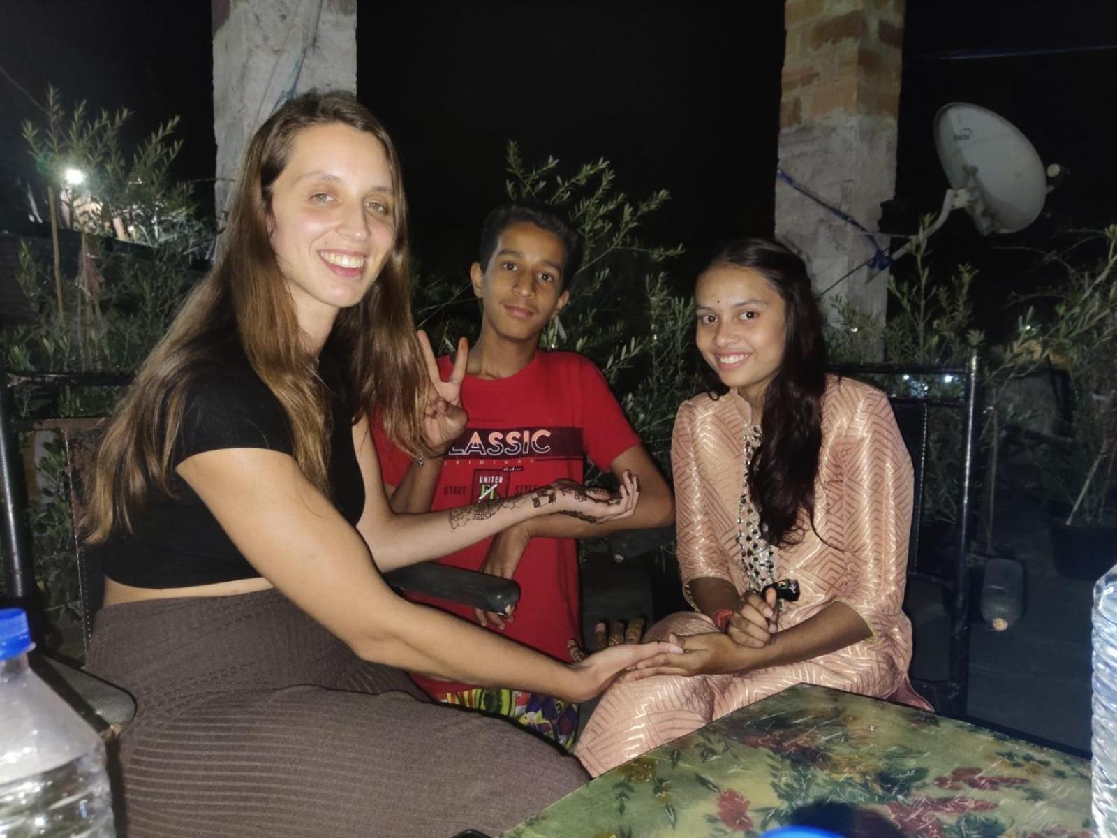 Ugs Guest House جودبور المظهر الخارجي الصورة