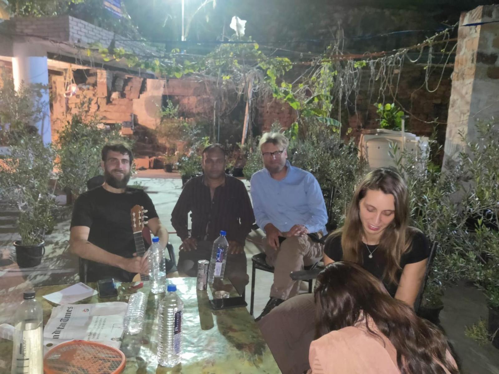Ugs Guest House جودبور المظهر الخارجي الصورة