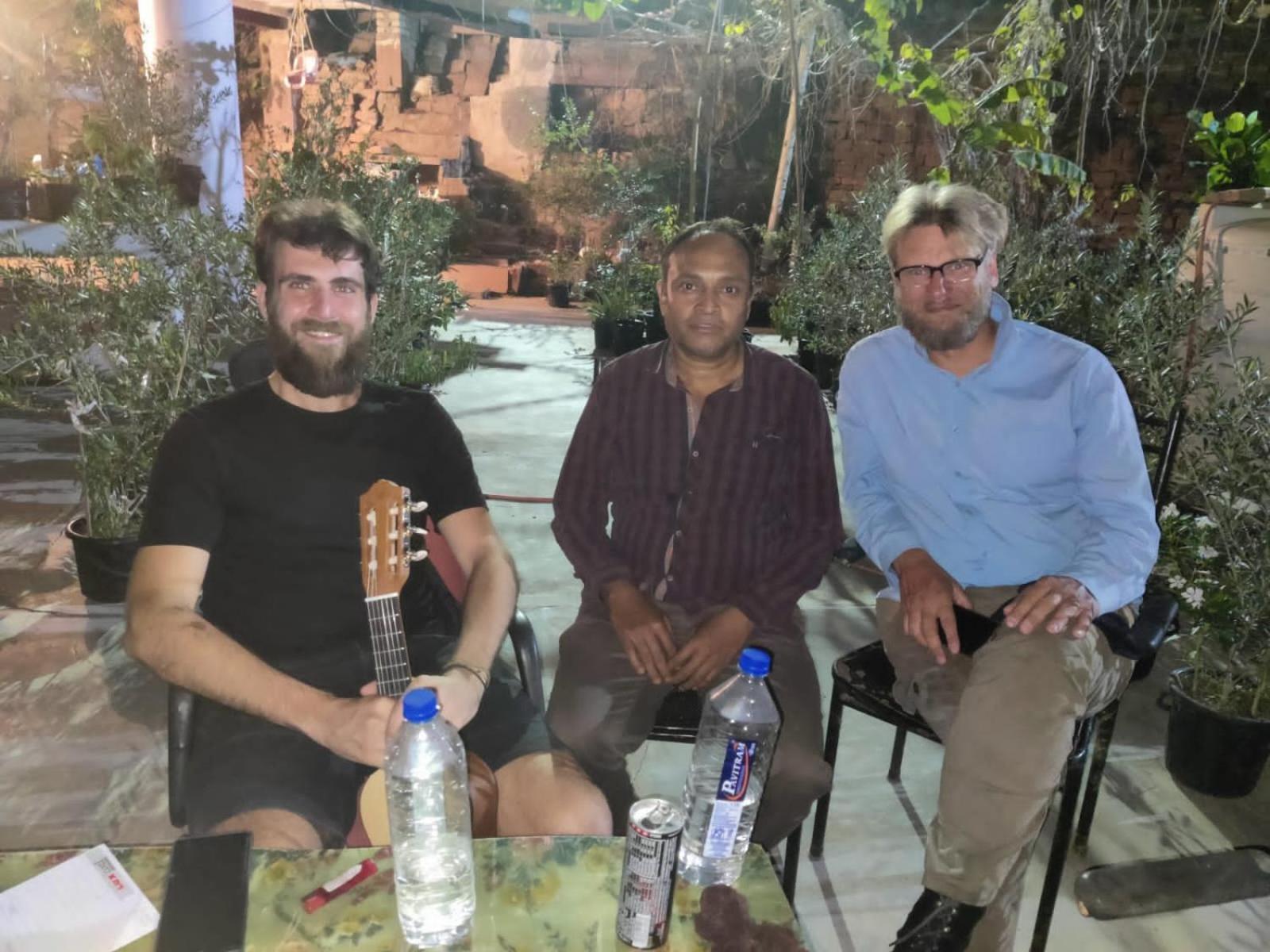 Ugs Guest House جودبور المظهر الخارجي الصورة