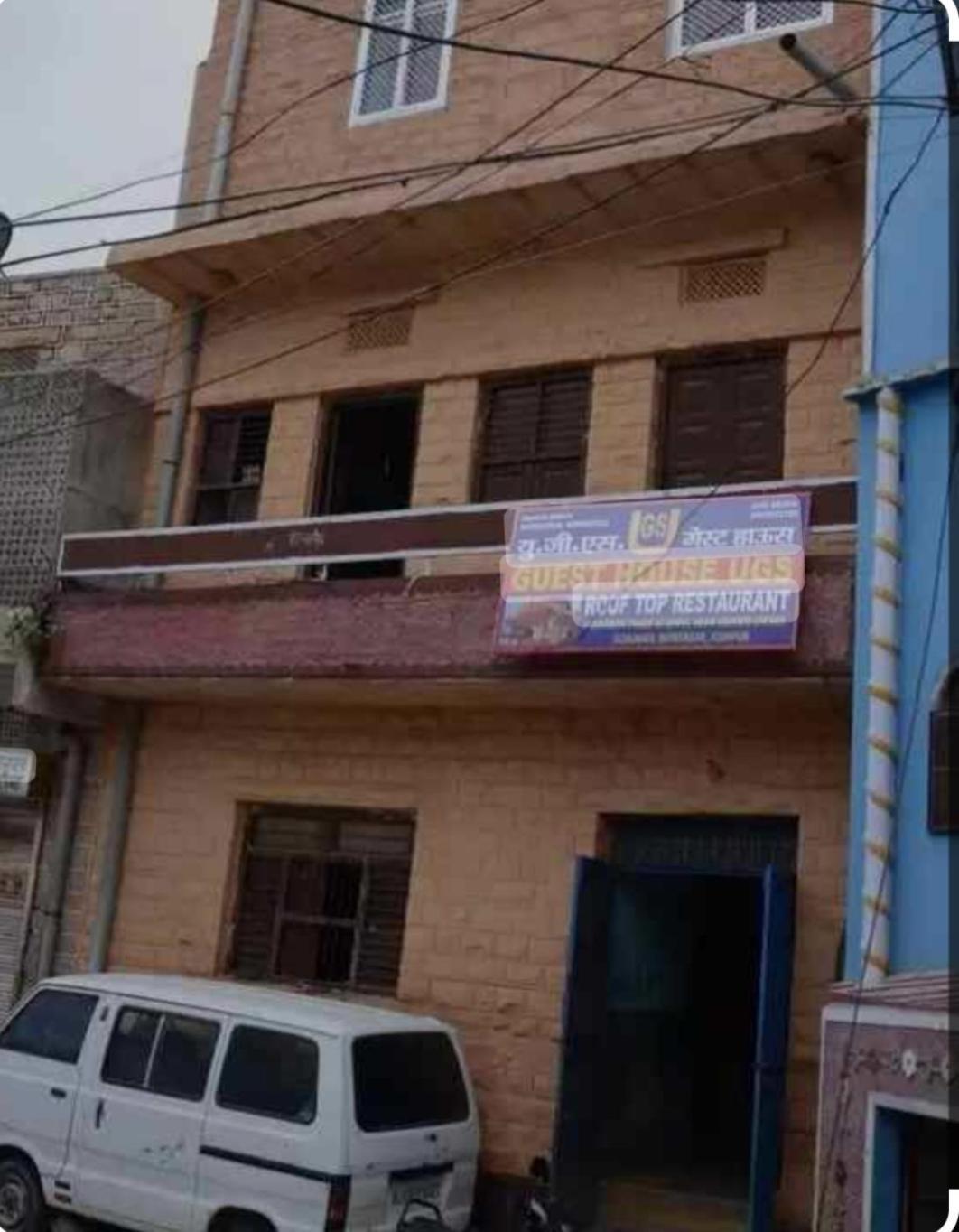 Ugs Guest House جودبور المظهر الخارجي الصورة